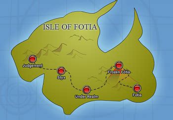 Fotia Guide of AQ Worlds .
